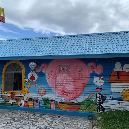 Young Motel Taitung ภายนอก รูปภาพ