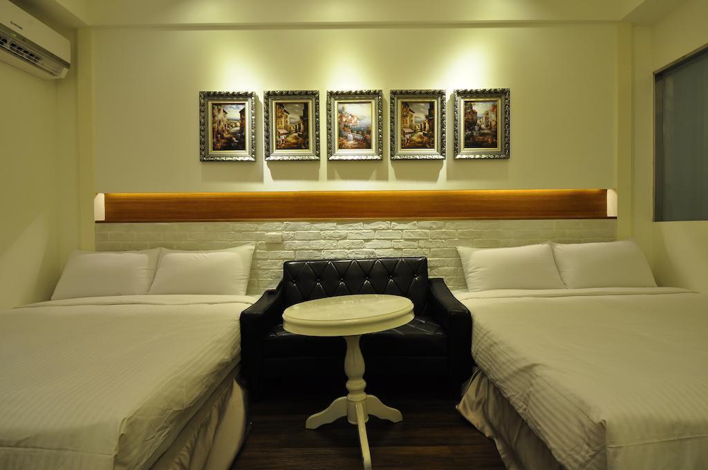 Young Motel Taitung ห้อง รูปภาพ