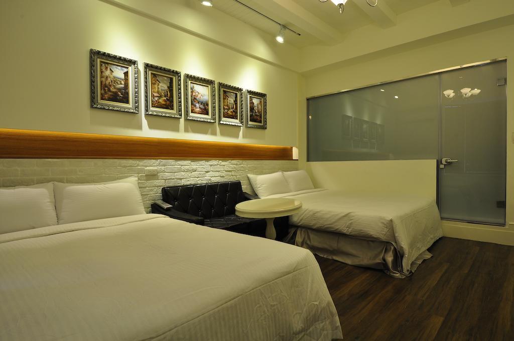 Young Motel Taitung ห้อง รูปภาพ