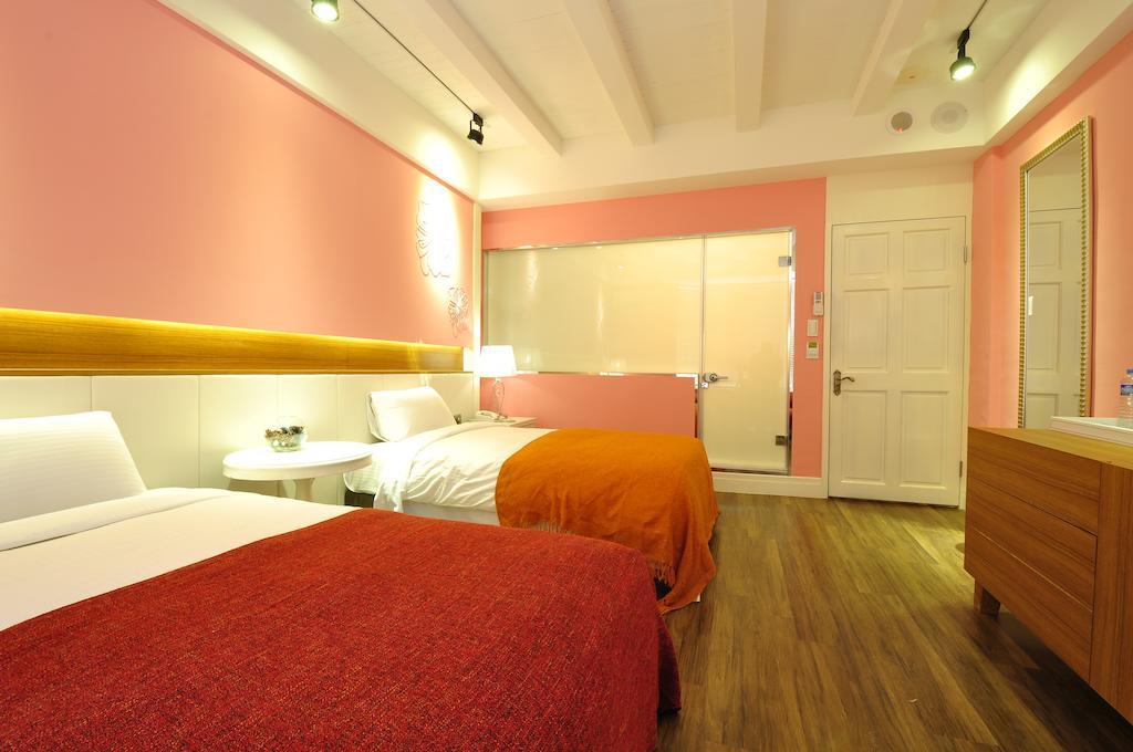 Young Motel Taitung ห้อง รูปภาพ