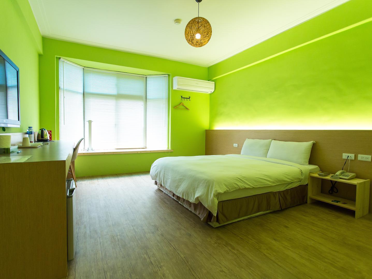 Young Motel Taitung ภายนอก รูปภาพ