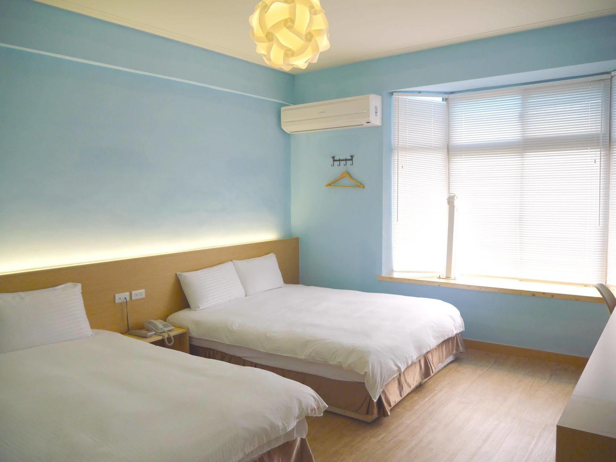 Young Motel Taitung ภายนอก รูปภาพ