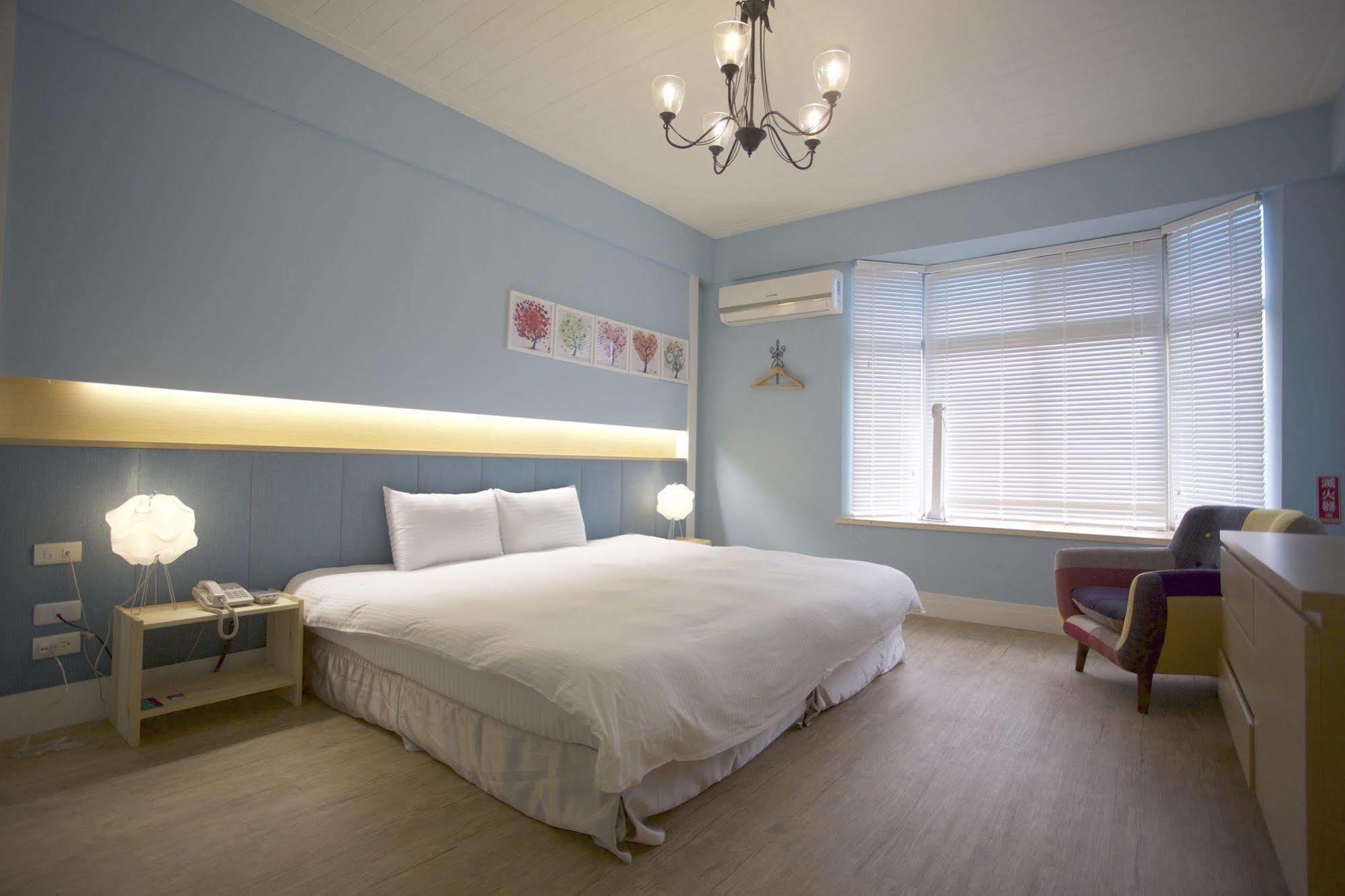 Young Motel Taitung ภายนอก รูปภาพ